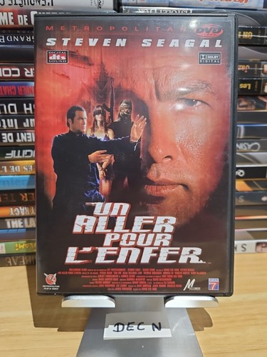 Dvd aller pour enfer - un,