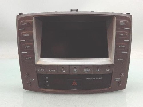 Ecran gps lexus phase 1 - gps,