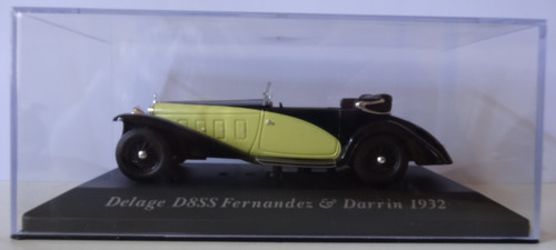 Delage 1932 - 1932,