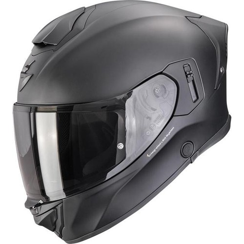 Scorpion casque intégral - casque,