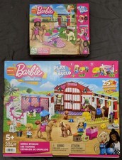 Barbie MEGA Horse Stables &