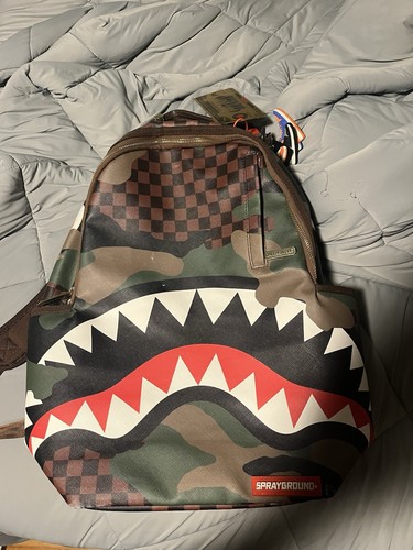Sprayground men backpack - sprayground,