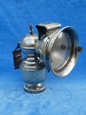 RARE ! LAMPE CARBURE Carbide lamp PEUGEOT - A COMPLETER To complete