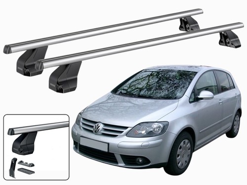 Barres toit pour golf plus - barres,