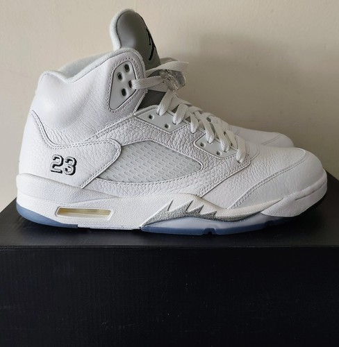 Nike air jordan retro white - nike,
