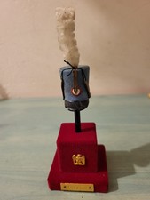 Marcel Riffet/Coiffe HUSSARD/1/12 no 90mm 54mm Georges Fouillé Le Cimier Vanot 