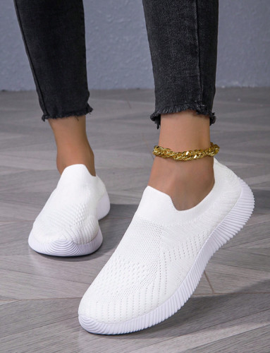 Basket femme blanche sans - basket,
