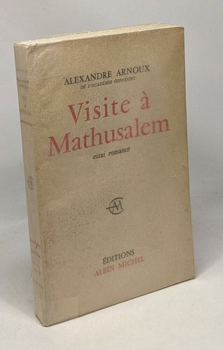 Visite mathusalem essai - -,
