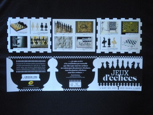 2021 carnet timbres 2013 - carnet, 12