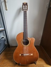 Guitare classique / nylon électro-acoustique Alhambra CS-1 CW E2