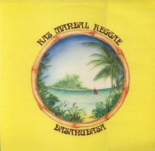 Vinyle - Ras Mandal Reggae -