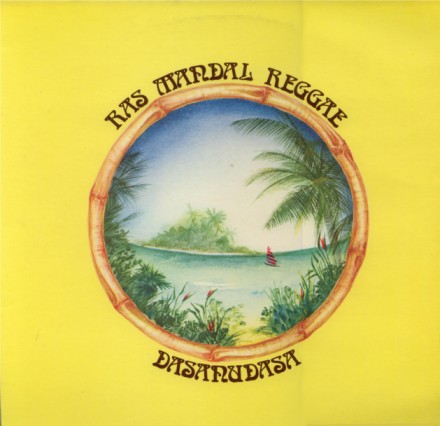 Vinyle ras mandal reggae - vinyle,