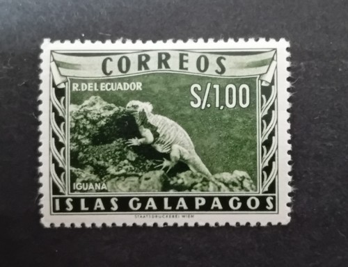 Timbres poste galapagos - timbres-poste,
