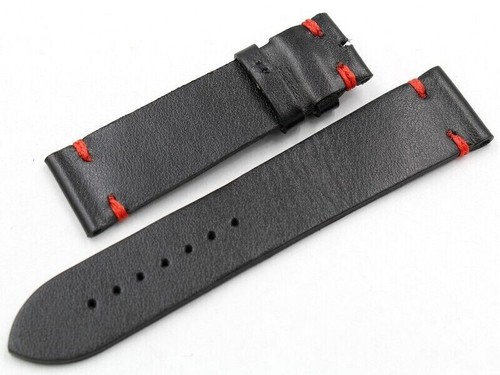 Bracelet montre noir - bracelet,