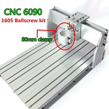 DIY 6090 CNC Router Frame 1605