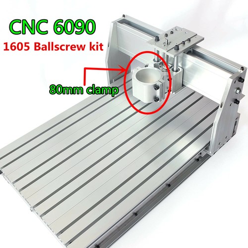 Diy 6090 cnc router frame - 6090,