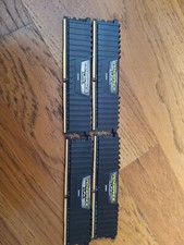 Corsair VENGEANCELPX32GB (4 x 8GB) DDR4 3600