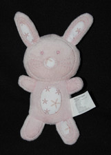 Peluche doudou lapin TCF Tout