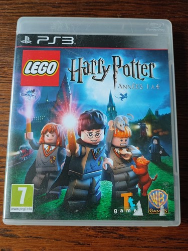 Lego harry potter années - :,