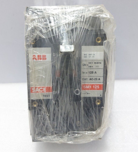 Module disjoncteur abb - de, sm1