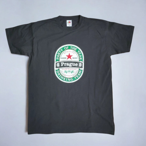 Shirt souvenir praga - souvenir, de