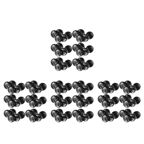 160 capuchons boutons - capuchons, de