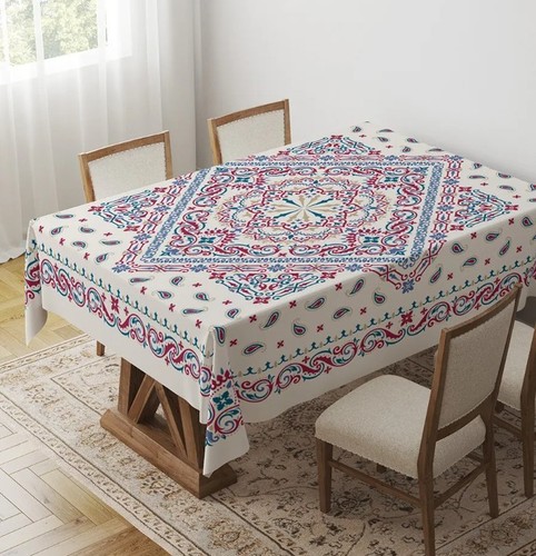 Nappe anti tache rectangulaire