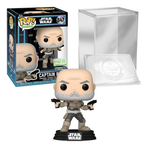 Funko captain rex 847 5000 - captain,