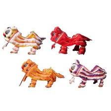 Jouet de Lion de Marionnette