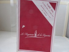  starlux tarif catalogue du royaume de la figurine 1994 avec quelques notes