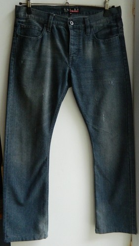 Jeans coupe straight - , t