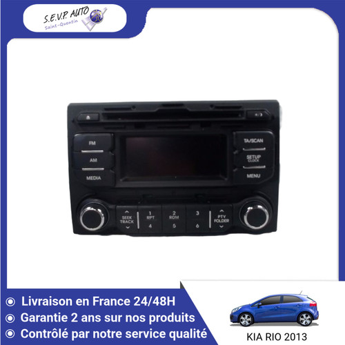 Autoradio kia rio - 🇫🇷,