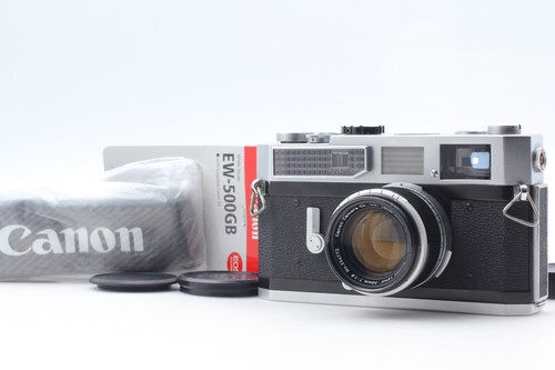 Mint canon 7 rangefinder - mint],
