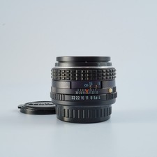 Excellent SMC PENTAX M 50mm F/4 MACRO Pour Objectif Macro Pentax K