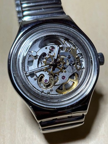 Swatch irony automatic - irony,