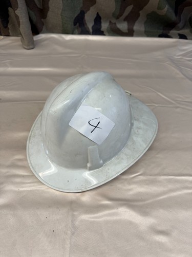 Casque pompier vintage - de,
