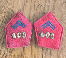 Insigne Patch Crochets Pattes