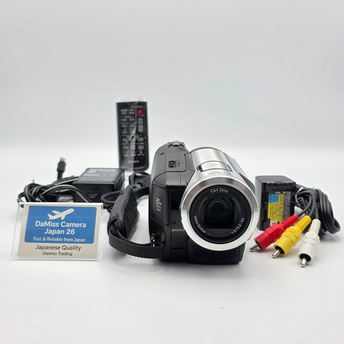 Sony handycam hdr hc7 hdv - sony,