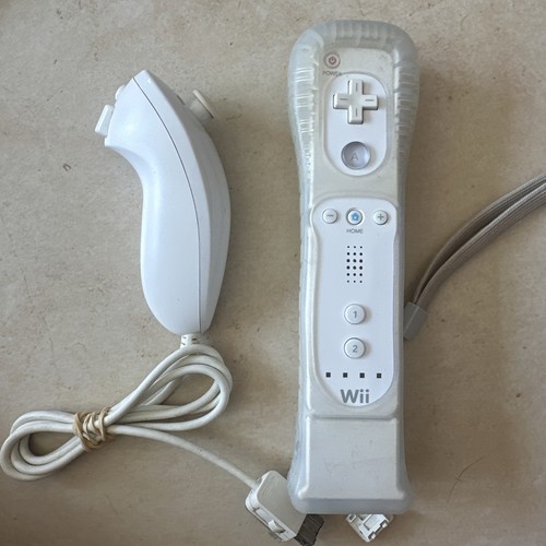 Manette wiimote wii - manette, +
