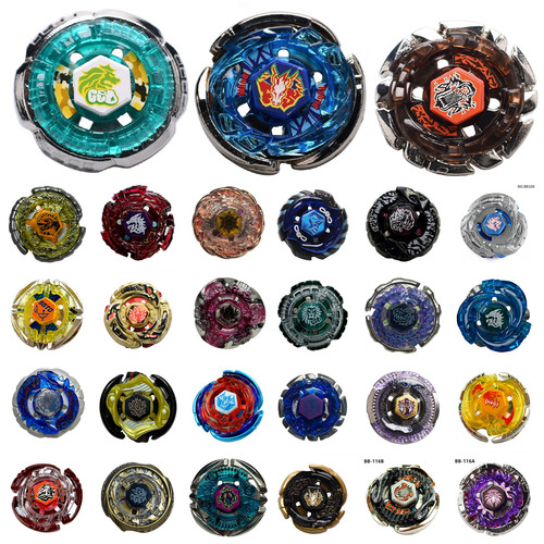 Series beyblade burst - series,