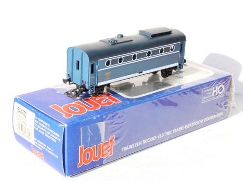 Jouef 5467 546700 fourgon - jouef,