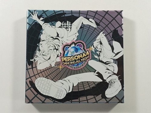 Persona dancing all - persona,