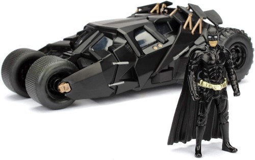 Batmobile boîte abîmée - batmobile,