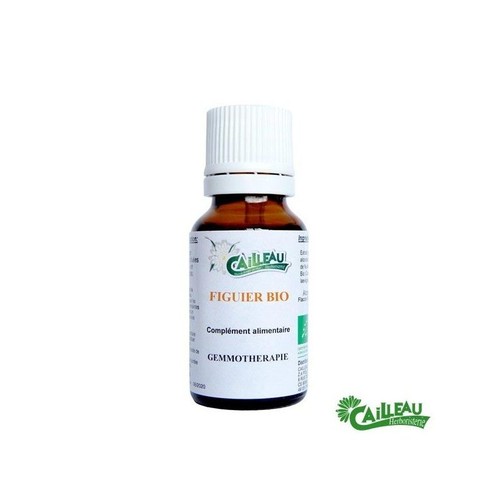 Figuier gemmothérapie bio - figuier,