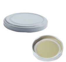 Capsule Twist Off pour bocaux en verre Couvercles pour pots en conserve confi...