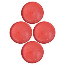  4 Pcs Mangeoire En Plastique