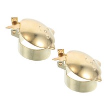  2 Pcs Eteignoir Bougie Automatique Extincteur À Flamme De Chandelle