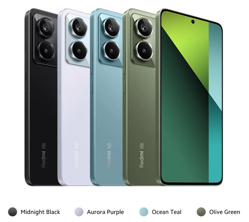 Xiaomi redmi note pro 5g - 13,