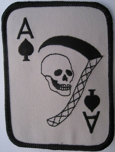 Patch ecusson usa as - ecusson,