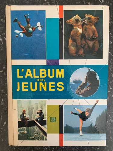 Album des jeunes 1964 - l'album,